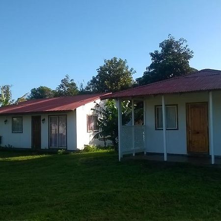 Cabanas Isla De Pascua Ханга-Роа Экстерьер фото