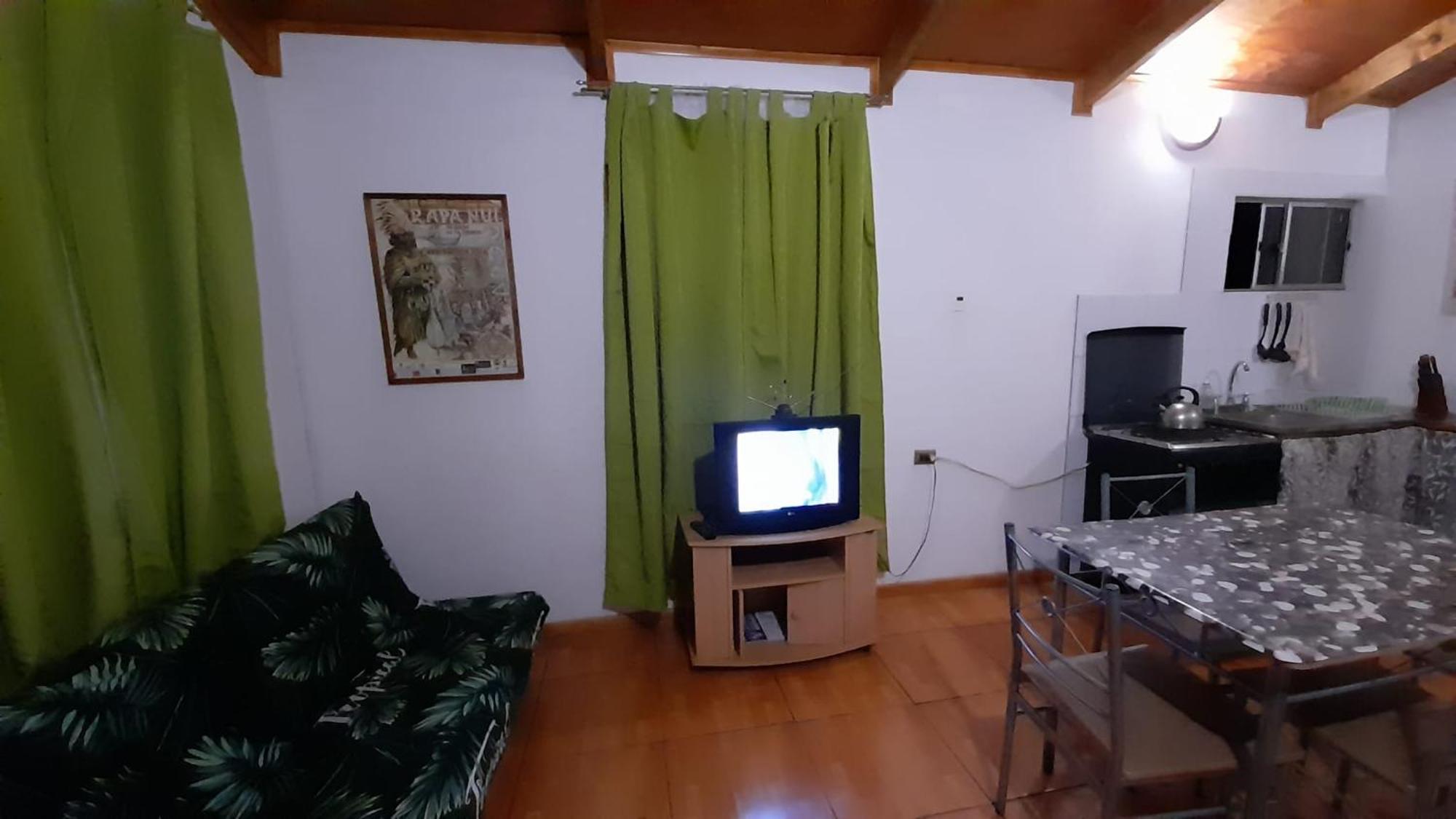 Cabanas Isla De Pascua Ханга-Роа Экстерьер фото