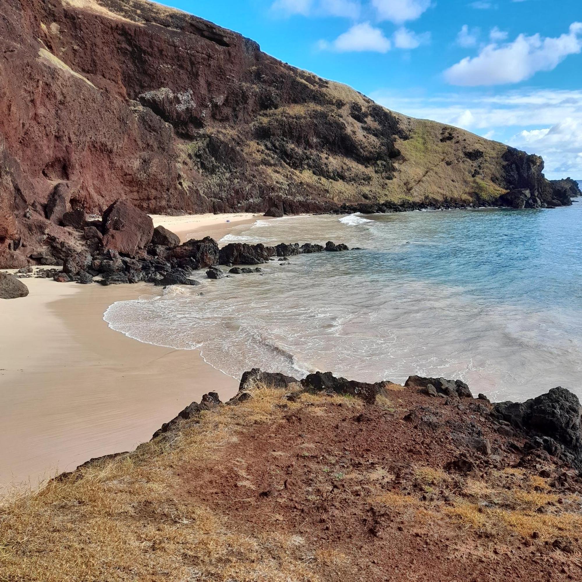 Cabanas Isla De Pascua Ханга-Роа Экстерьер фото